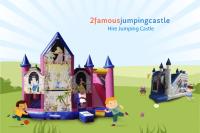 2famous jumping Castle image 3